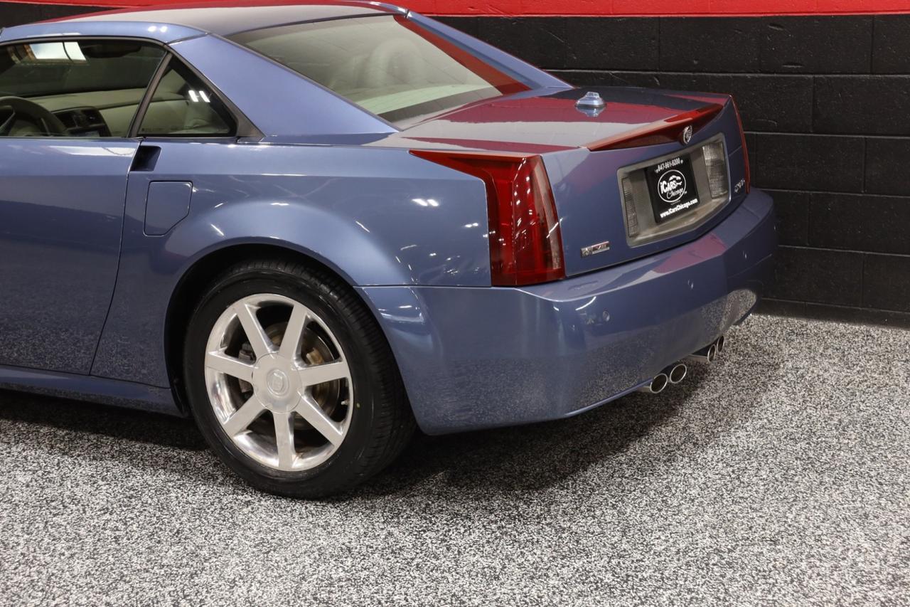 2005 Cadillac XLR 2dr Convertible Skokie IL