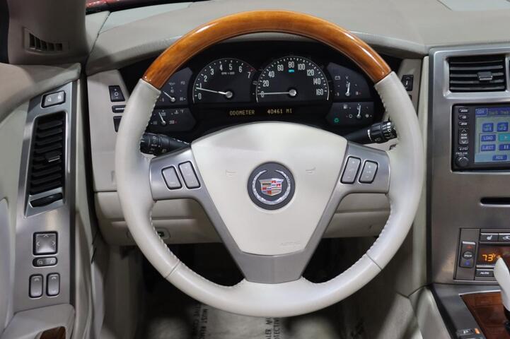 2005 Cadillac XLR 2dr Convertible Chicago IL