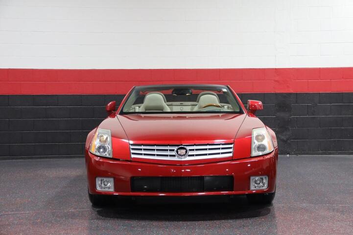 2005 Cadillac XLR 2dr Convertible Chicago IL