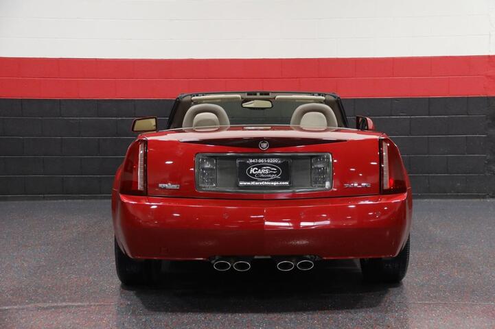 2005 Cadillac XLR 2dr Convertible Chicago IL