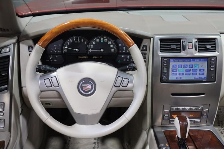 2005 Cadillac XLR 2dr Convertible Chicago IL