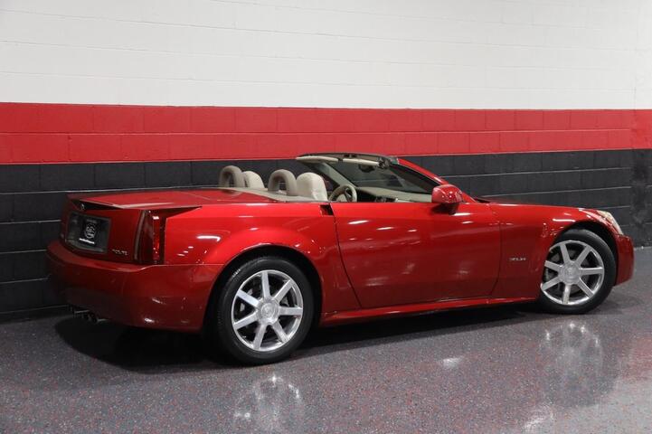 2005 Cadillac XLR 2dr Convertible Chicago IL