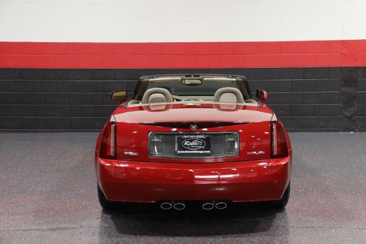 2005 Cadillac XLR 2dr Convertible Chicago IL