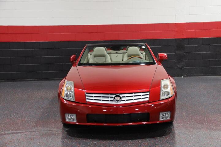 2005 Cadillac XLR 2dr Convertible Chicago IL