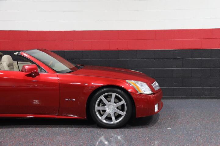 2005 Cadillac XLR 2dr Convertible Chicago IL