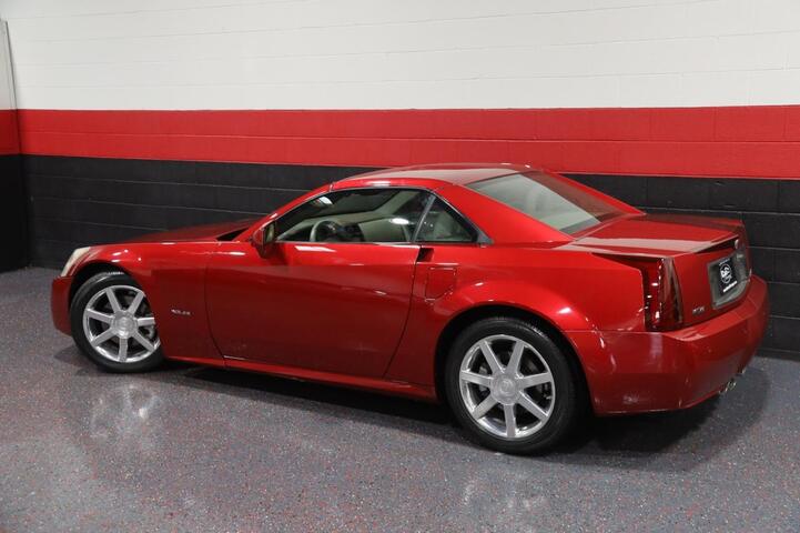 2005 Cadillac XLR 2dr Convertible Chicago IL