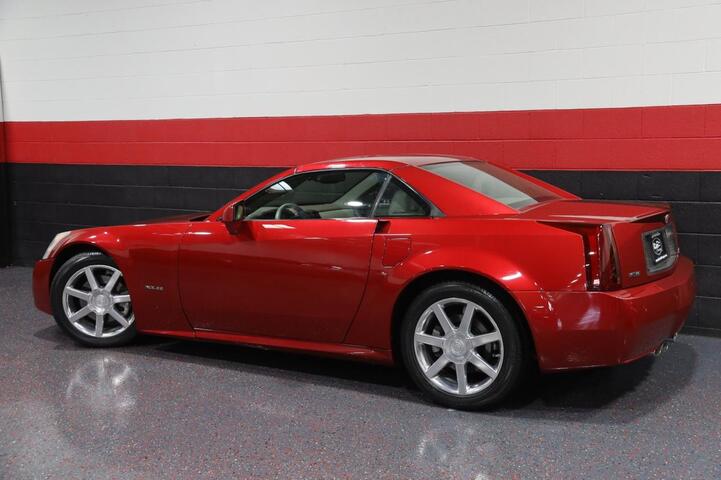 2005 Cadillac XLR 2dr Convertible Chicago IL