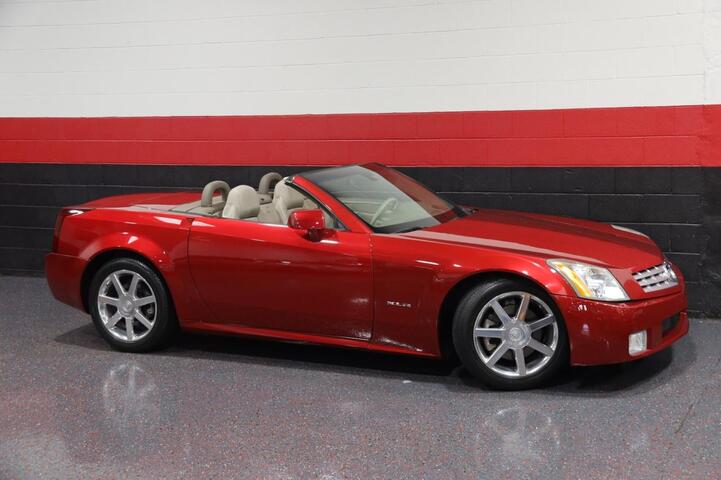 2005 Cadillac XLR 2dr Convertible Chicago IL