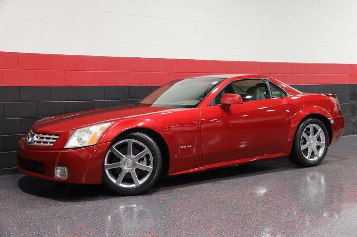 2005 Cadillac XLR 2dr Convertible Chicago IL