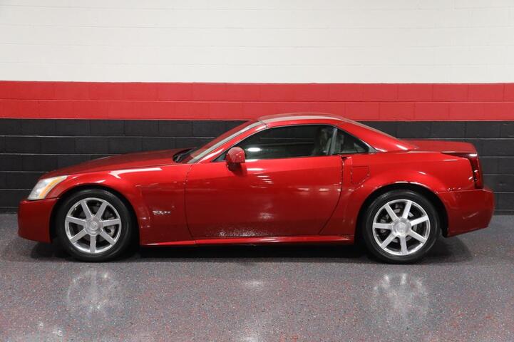 2005 Cadillac XLR 2dr Convertible Chicago IL