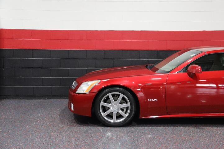 2005 Cadillac XLR 2dr Convertible Chicago IL