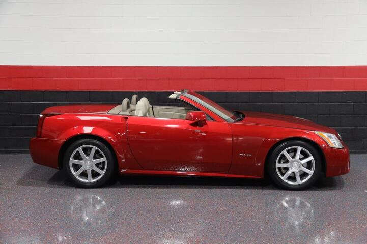 2005 Cadillac XLR 2dr Convertible Chicago IL