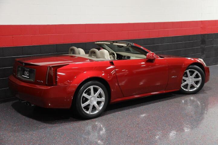 2005 Cadillac XLR 2dr Convertible Chicago IL