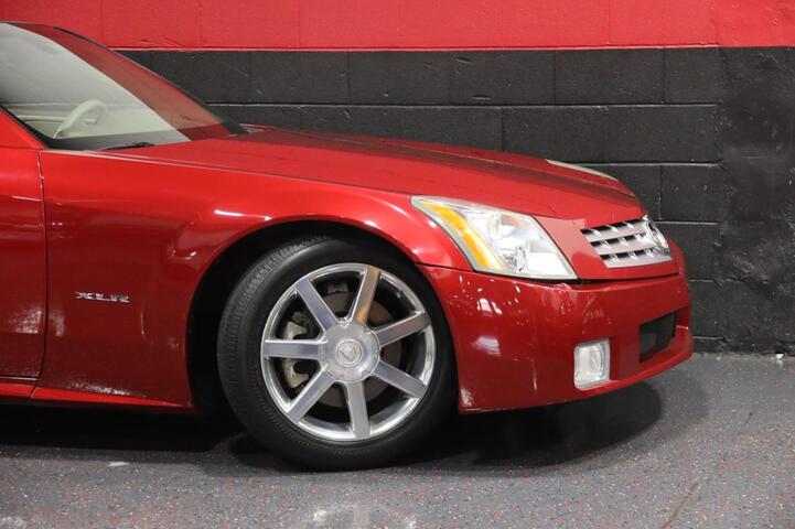 2005 Cadillac XLR 2dr Convertible Chicago IL