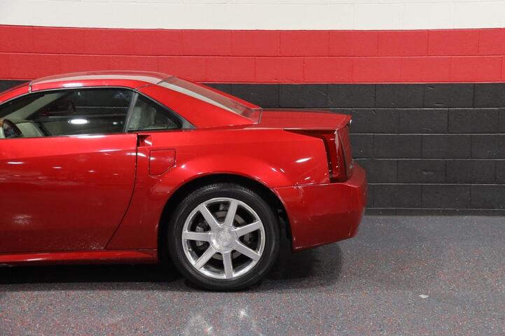 2005 Cadillac XLR 2dr Convertible Chicago IL