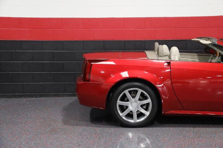 2005 Cadillac XLR 2dr Convertible Chicago IL