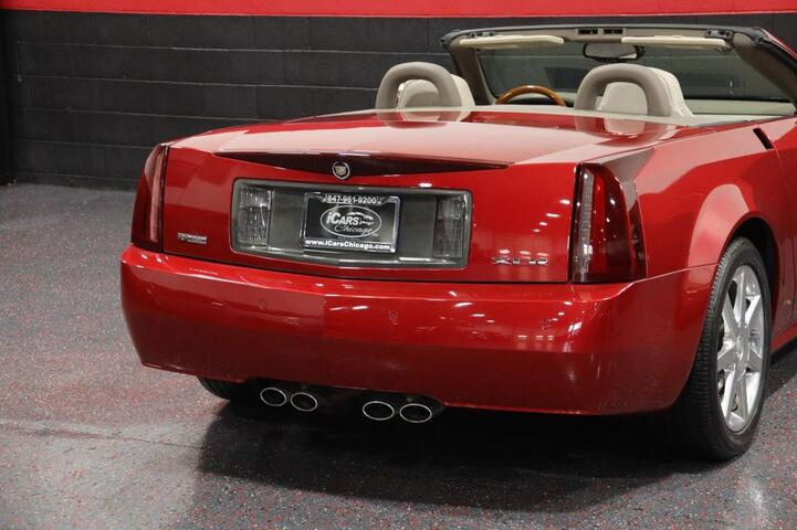 2005 Cadillac XLR 2dr Convertible Chicago IL