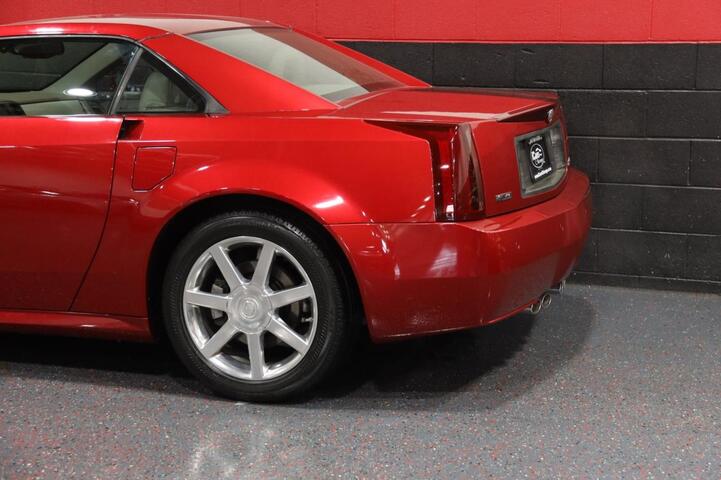 2005 Cadillac XLR 2dr Convertible Chicago IL