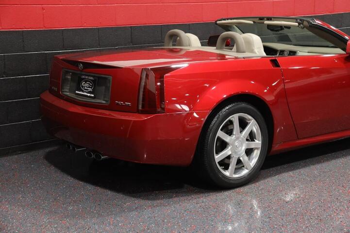 2005 Cadillac XLR 2dr Convertible Chicago IL