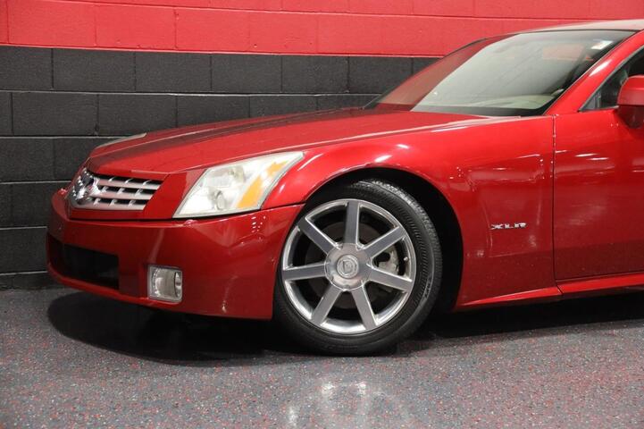 2005 Cadillac XLR 2dr Convertible Chicago IL