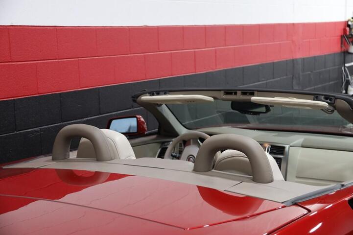 2005 Cadillac XLR 2dr Convertible Chicago IL