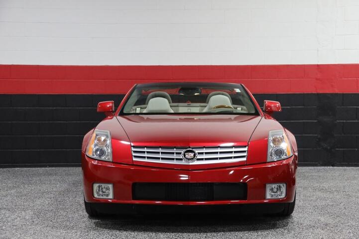 2005 Cadillac XLR 2dr Convertible Chicago IL