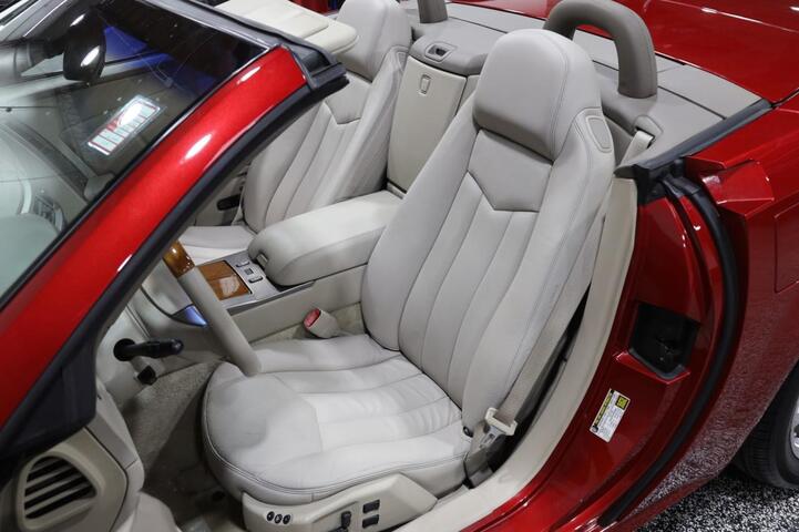 2005 Cadillac XLR 2dr Convertible Chicago IL