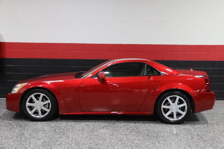 2005 Cadillac XLR 2dr Convertible Chicago IL