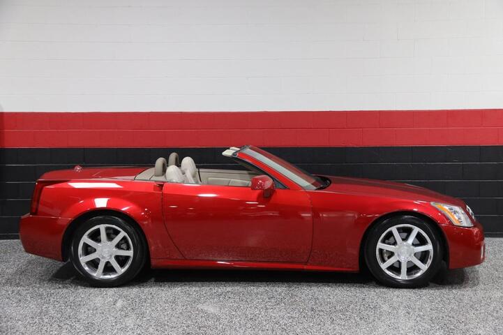 2005 Cadillac XLR 2dr Convertible Chicago IL