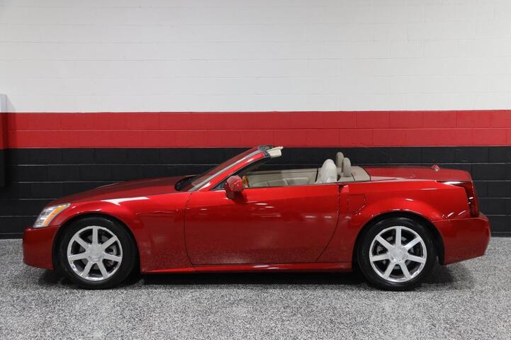 2005 Cadillac XLR 2dr Convertible Chicago IL