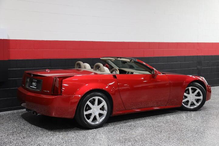 2005 Cadillac XLR 2dr Convertible Chicago IL