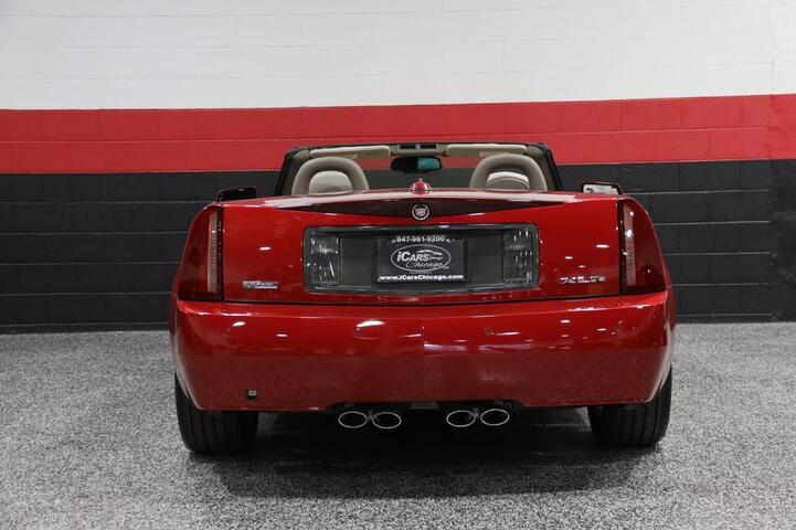 2005 Cadillac XLR 2dr Convertible Chicago IL
