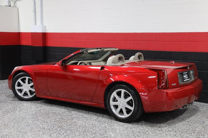 2005 Cadillac XLR 2dr Convertible Chicago IL