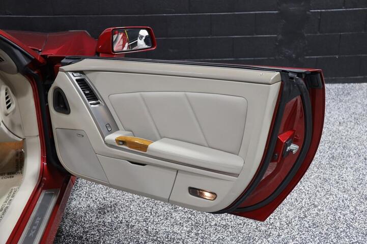 2005 Cadillac XLR 2dr Convertible Chicago IL