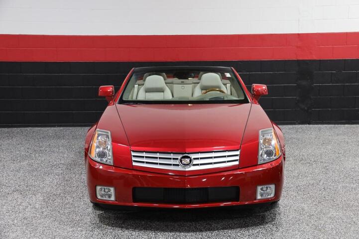 2005 Cadillac XLR 2dr Convertible Chicago IL