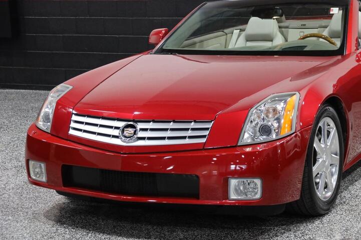 2005 Cadillac XLR 2dr Convertible Chicago IL