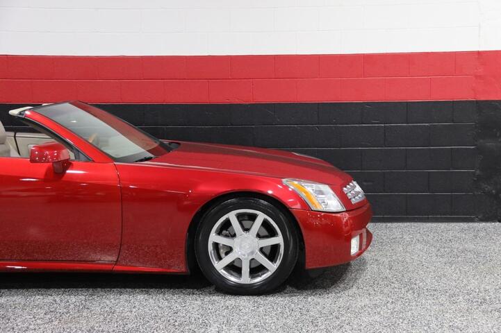 2005 Cadillac XLR 2dr Convertible Chicago IL