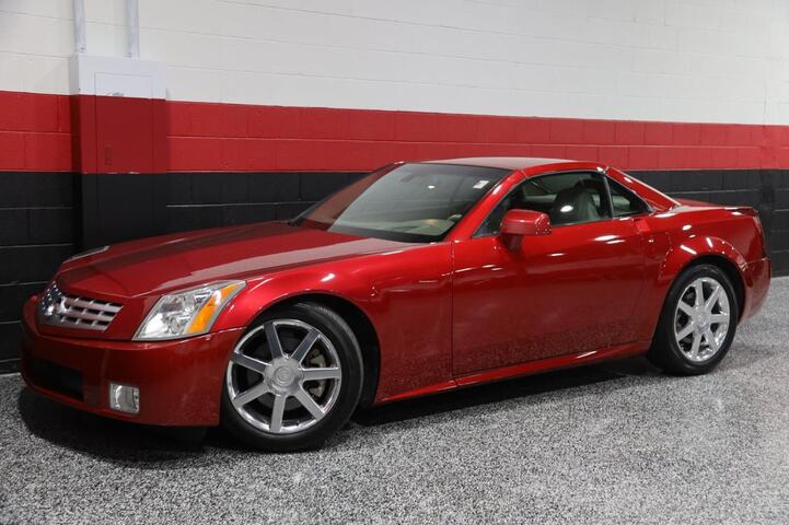 2005 Cadillac XLR 2dr Convertible Chicago IL