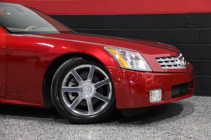 2005 Cadillac XLR 2dr Convertible Chicago IL