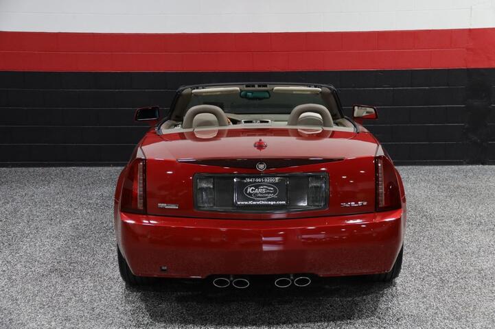 2005 Cadillac XLR 2dr Convertible Chicago IL