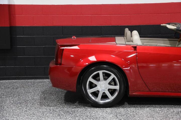 2005 Cadillac XLR 2dr Convertible Chicago IL