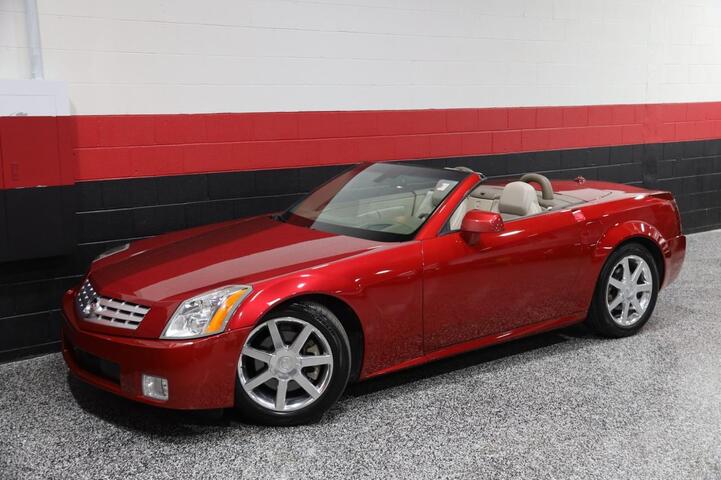 2005 Cadillac XLR 2dr Convertible Chicago IL