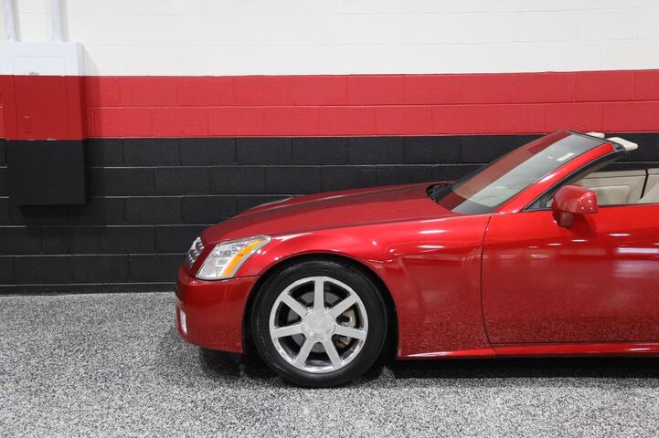 2005 Cadillac XLR 2dr Convertible Chicago IL