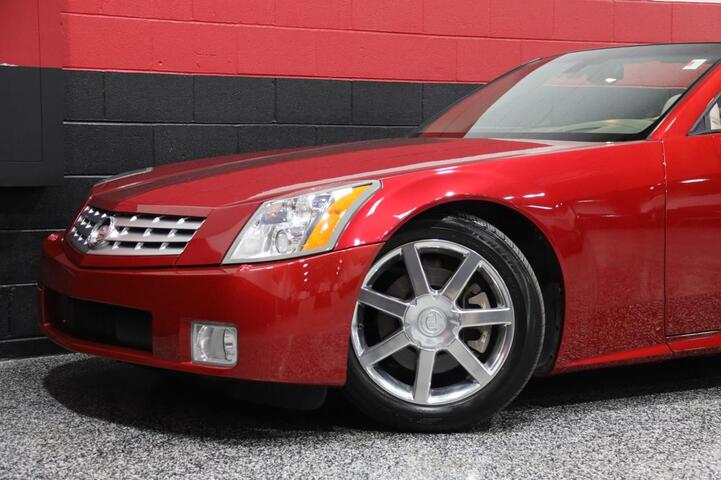 2005 Cadillac XLR 2dr Convertible Chicago IL