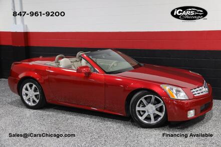 2005_Cadillac_XLR_2dr Convertible_ Chicago IL