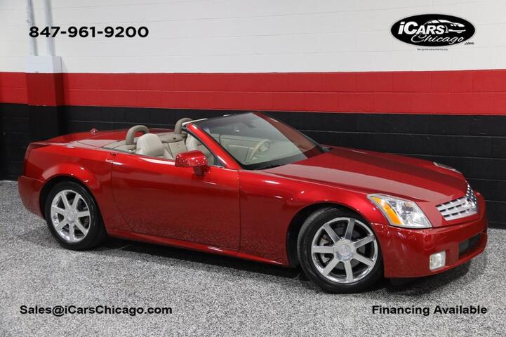 2005 Cadillac XLR 2dr Convertible Chicago IL