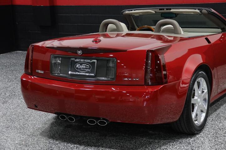 2005 Cadillac XLR 2dr Convertible Chicago IL