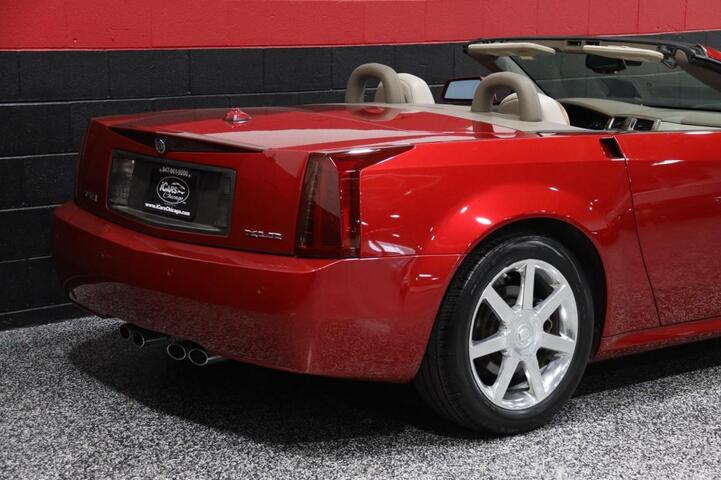 2005 Cadillac XLR 2dr Convertible Chicago IL
