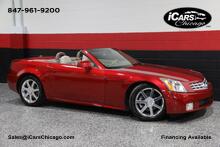 2005 Cadillac XLR 2dr Convertible