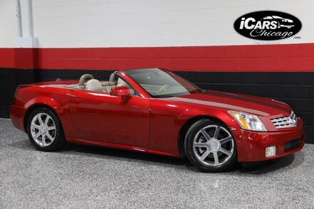 2005_Cadillac_XLR_2dr Convertible_ Chicago IL